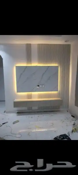 ديكور شيبورد مداخل استقبال مرايات ديكورات الطائف 14