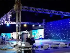 تنظيم افتتاح محلات ومولات 0