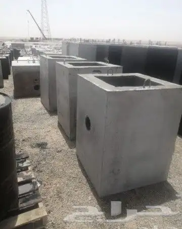 صبيات خرسانية 2