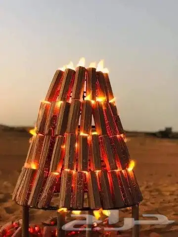 فحم وادي اللهب حطب وادي اللهب مستورد 8