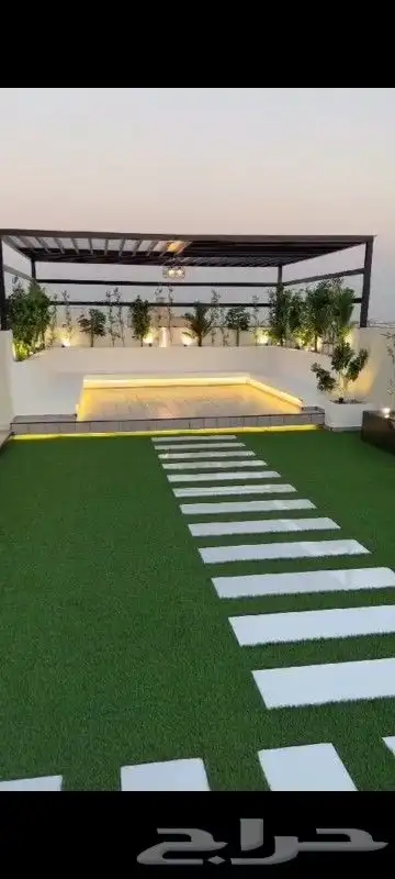شلالات ونوافير وحداىق 22