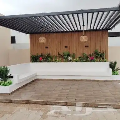 شلالات نوافير ومجسمات اسمنتيه وفيبر 21
