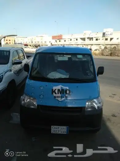 طباعة استكر سيارات واكواب وبوكسات واكياس 5