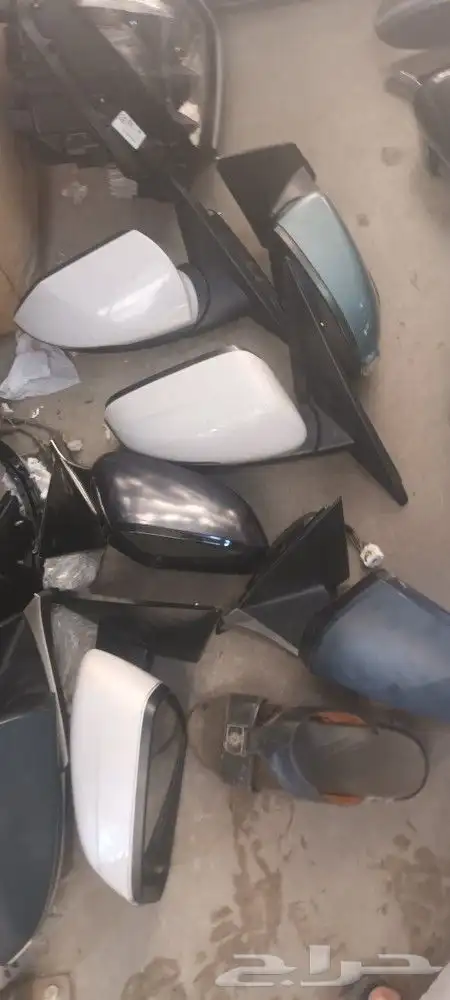 يوجد لدينا جميع مريات هونداي من موديل 20 إلى 24 0