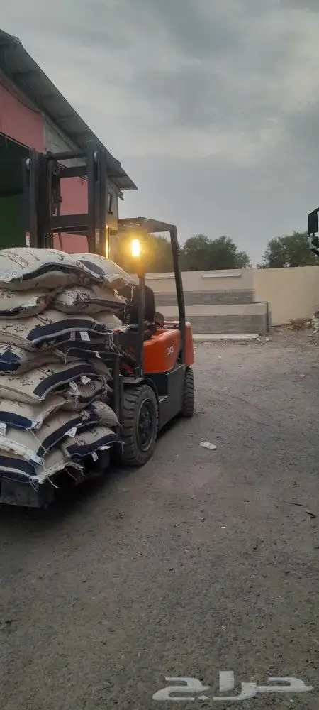 رافعه رافعات للايجار شوكيه فوركلفت يومي شهري 1