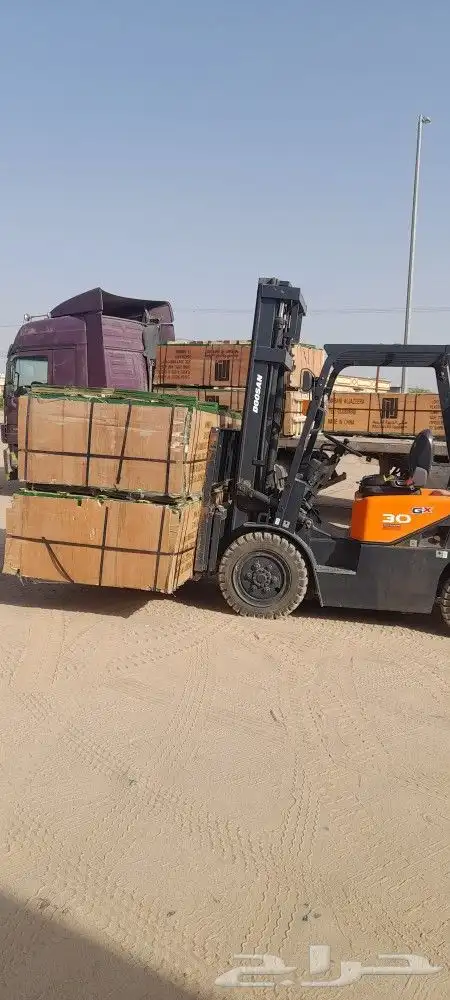 رافعه رافعات للايجار شوكيه فوركلفت يومي شهري 3