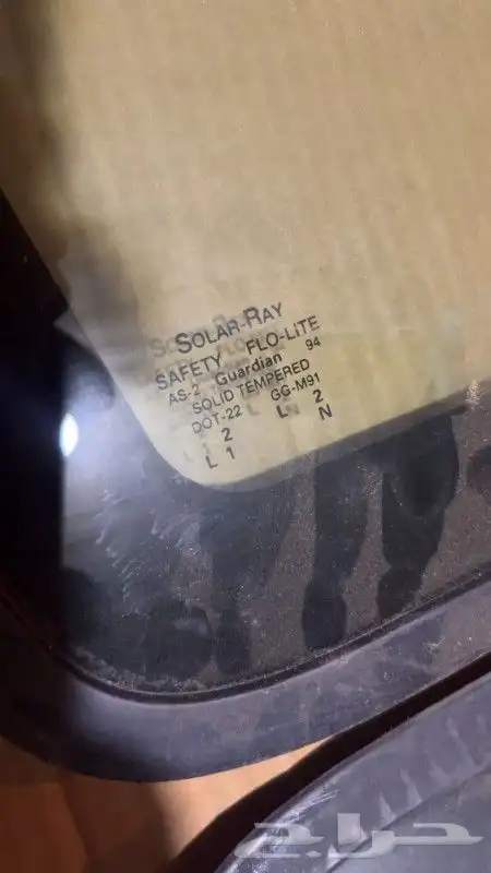 قزاز جوانب خلفيه بليزر 92-93-94-95-96-97-98-99 اصلي 4