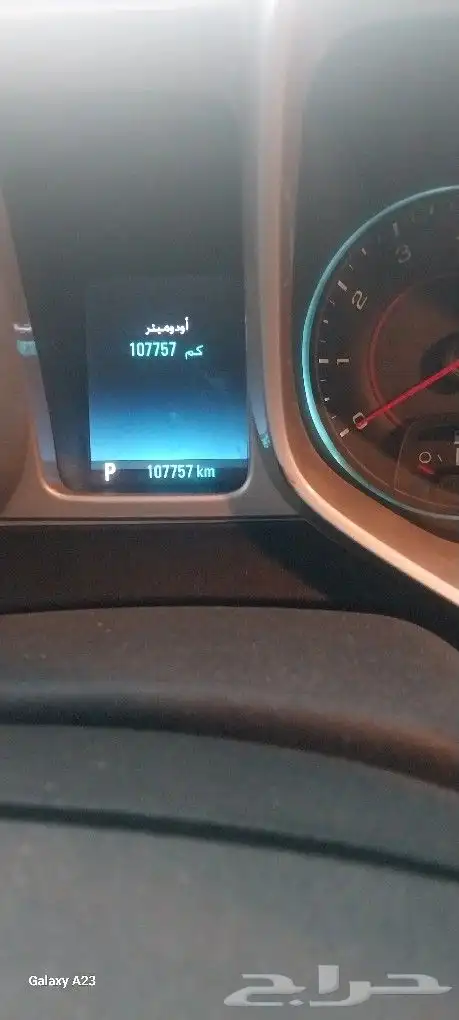 كمارو 2014 .RS سته سلندر ممشى قليل 11