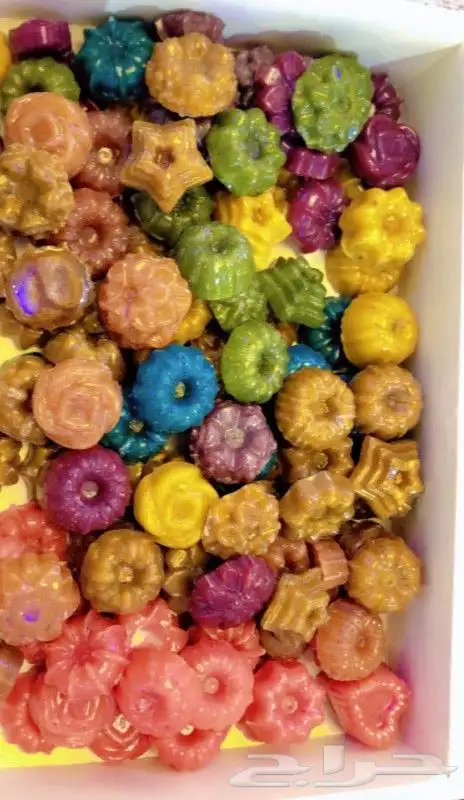 بخور_مستكي بنكهات وأشكال توزيعات هداياء 0