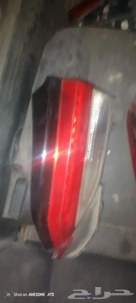 اسطب خلفي راف فور 3