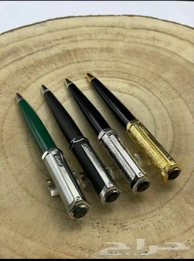 أقلام وكبكات رجاليه ماركات 9