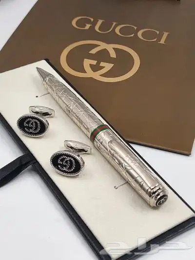 أقلام وكبكات رجاليه ماركات 32