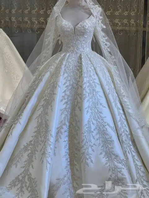 فساتين زواج يجار 1500 1