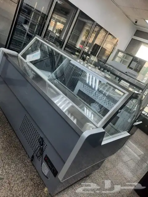 ثلاجة سمك جديد 1