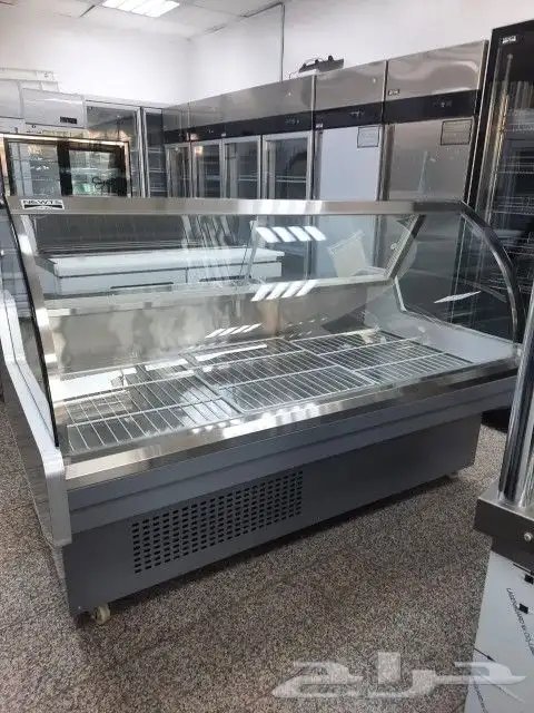 ثلاجة سمك جديد 0