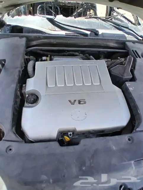 لكزس مديل 2010 شليح قطع غيارES 350 2