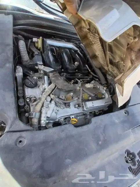 لكزس مديل 2010 شليح قطع غيارES 350 1