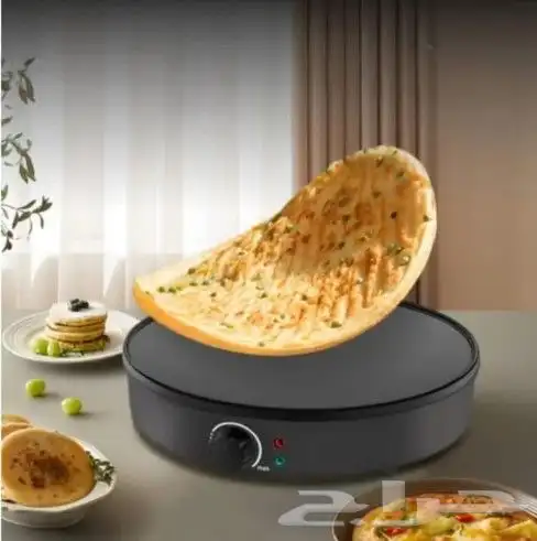 دينيكس آلة صنع الفطائر والكريب والبان كيك 0