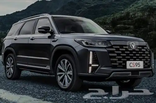 قطع غيار شانجان CS95 2024 0