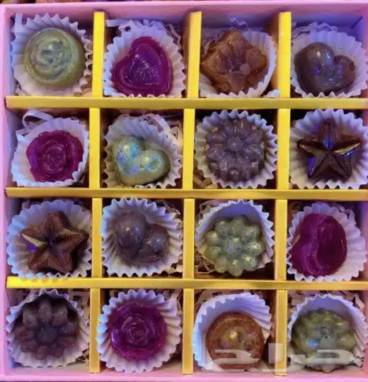 بخور_مستكي بنكهات وأشكال توزيعات هداياء 2