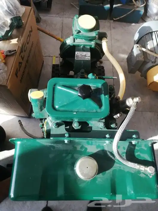 مكينه هندي بيتر 6.5 حصان 2