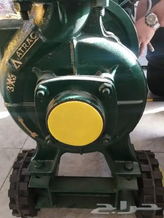 مكينه هندي بيتر 6.5 حصان 3