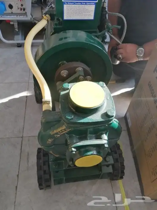 مكينه هندي بيتر 6.5 حصان 4