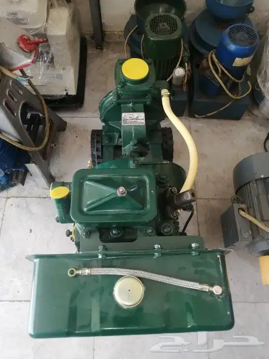 مكينه هندي بيتر 6.5 حصان 6