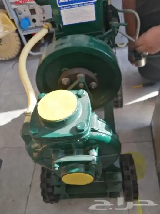 مكينه هندي بيتر 6.5 حصان 5