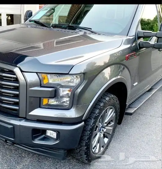جنوط فورد مودل 2017 F150 اصلي وكاله مقاس 20 32
