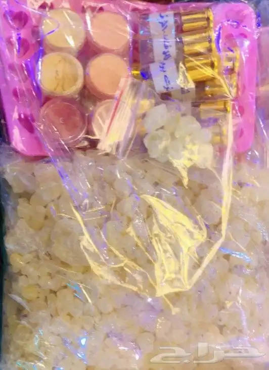 بخور_مستكي بنكهات وأشكال توزيعات هداياء 4