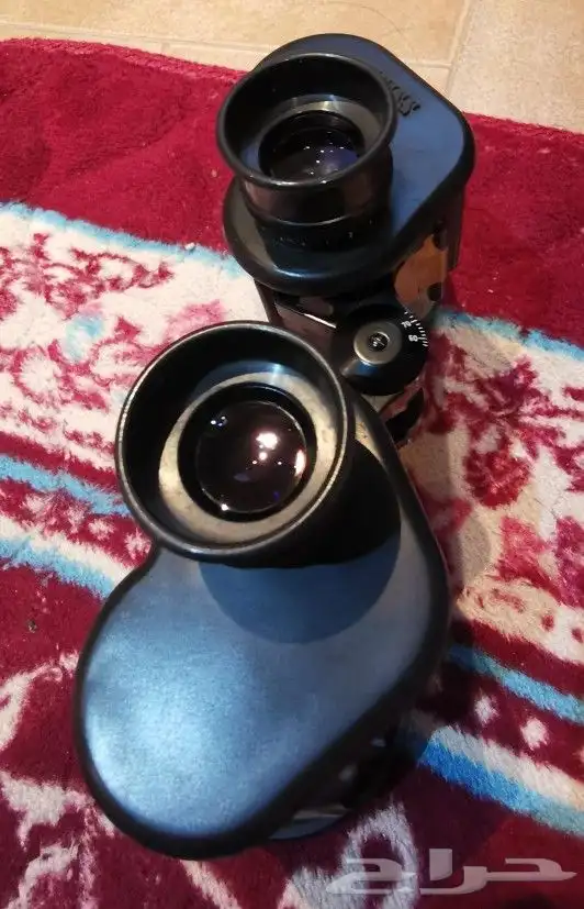 دربيل الربل 7x50 ويست جيرمن 3