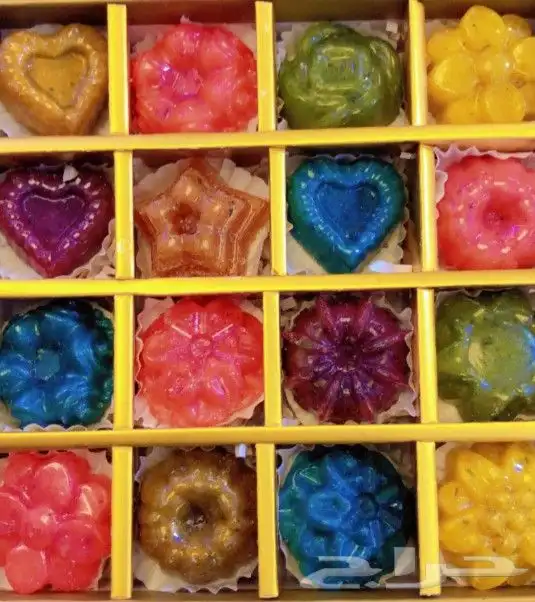 بخور_مستكي بنكهات وأشكال توزيعات هداياء 3