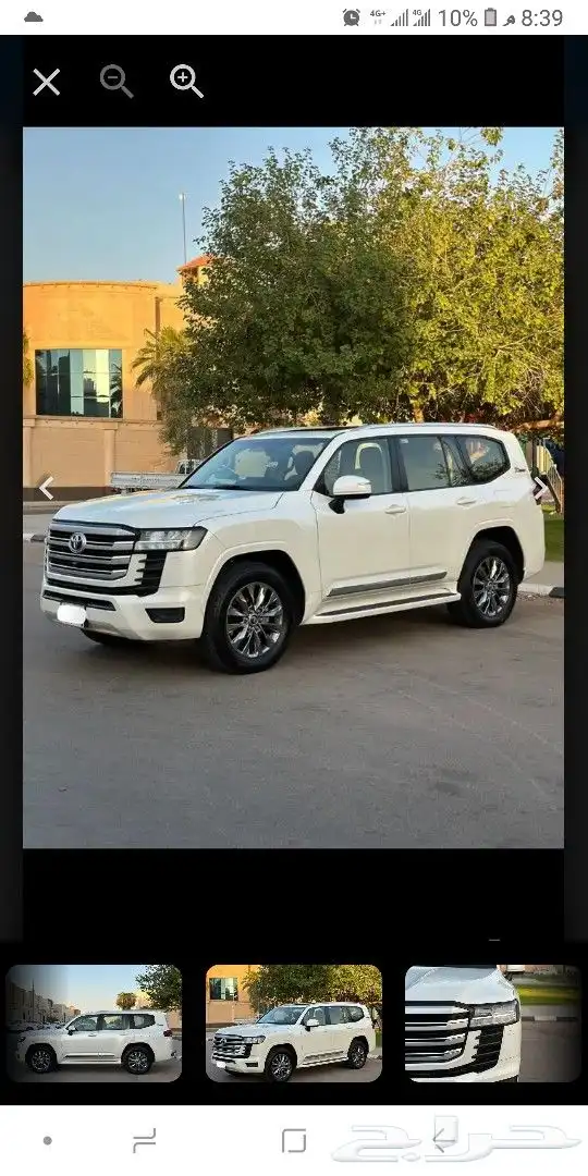 اصلاح مشكله صوت المسجل الضعيف في الاند كروزر من 2016_2025 0