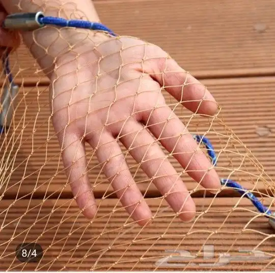 شبكة صيد سمك سالية 2