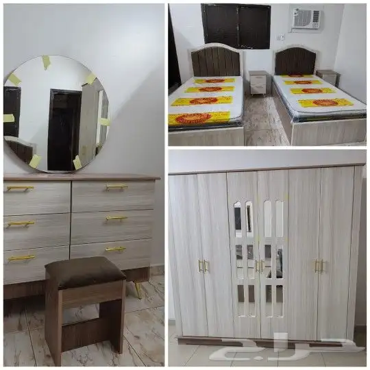 غرف نوم وطني جديده 3