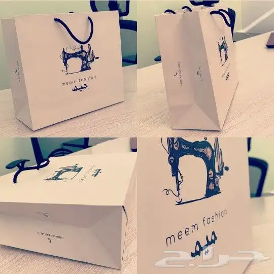 مطبعه طباعه بوكسات طباعه أكواب طباعه اكياس ستكر 6