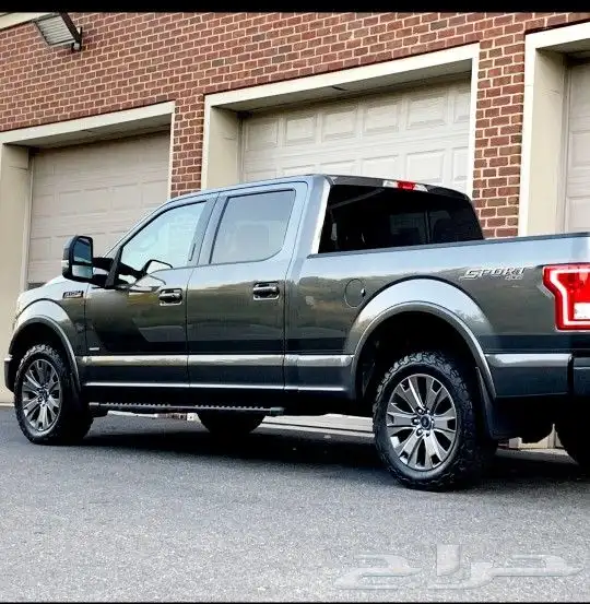 جنوط فورد مودل 2017 F150 اصلي وكاله مقاس 20 47