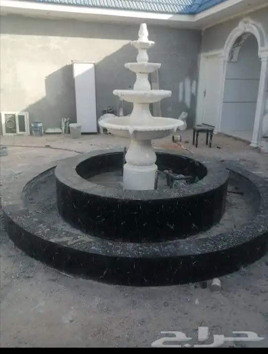 شلالات ونوافير وحداىق 41