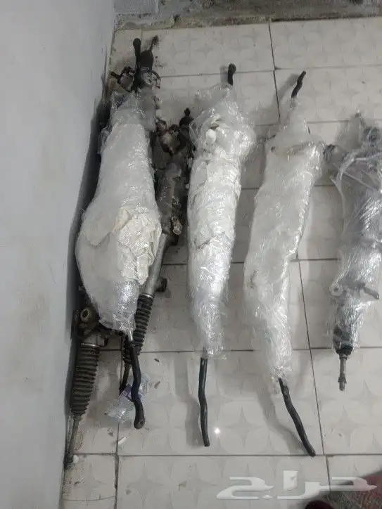 قطع غيار لكزس 5