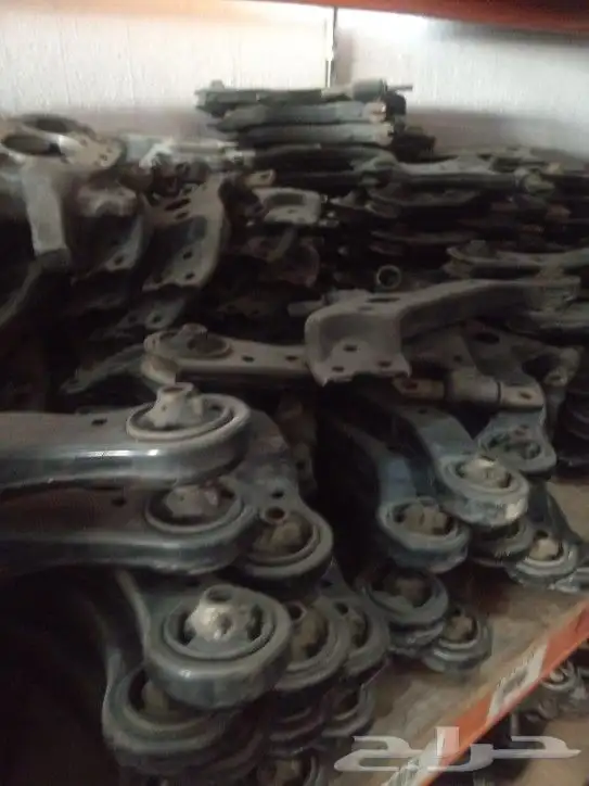 قطع غيار لكزس 4