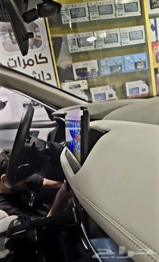 أحدث شاشة نيسان إكستريل 2024 5