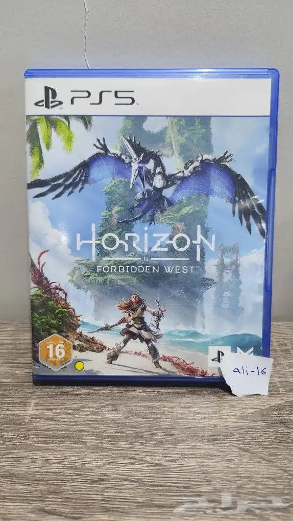 لعبة horizon forbidden west هورايزون الغرب المحظور 0
