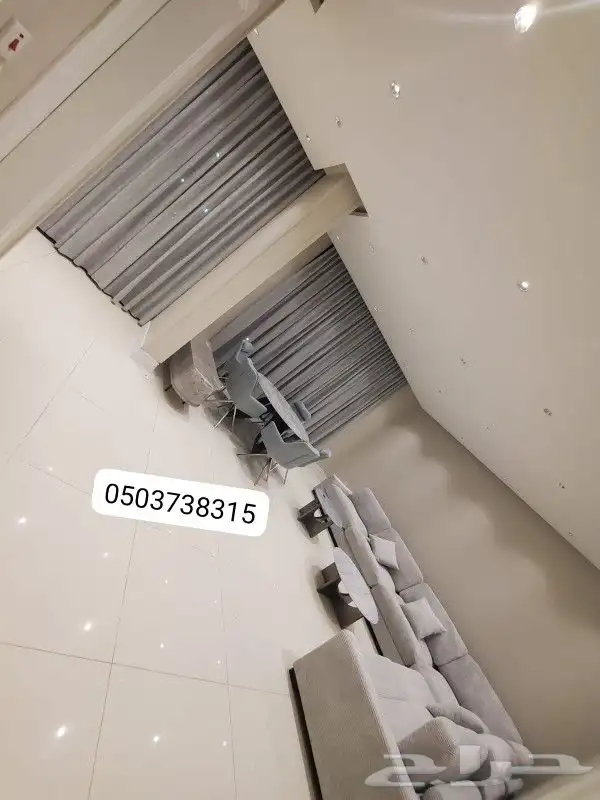 ستائر ويفي تفصيل حسب الطلب 5