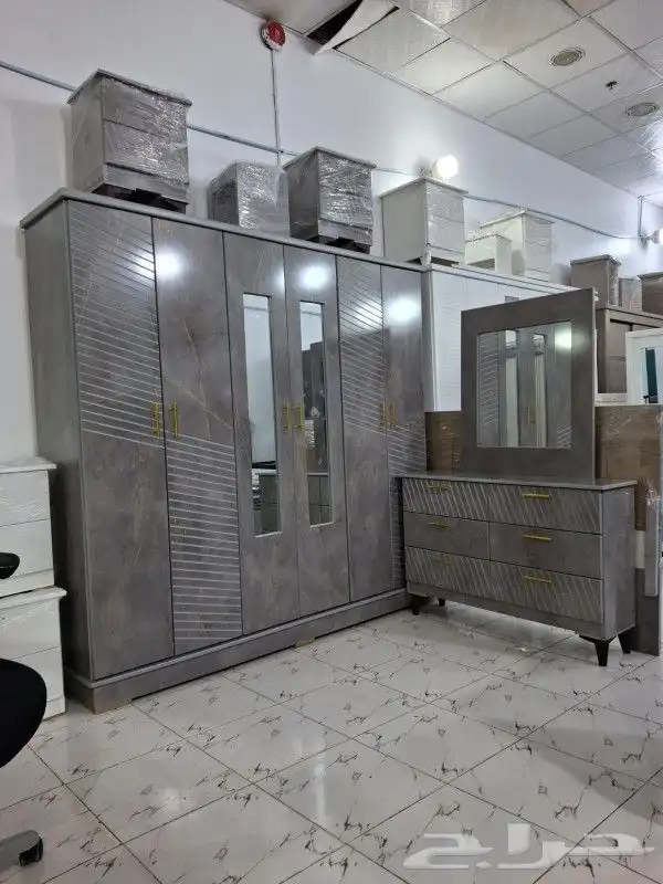 غرف نوم وطني جديده 6