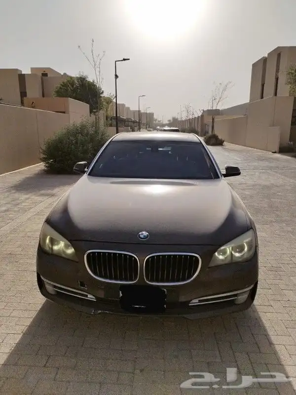 بي ام دبليو 2014 7