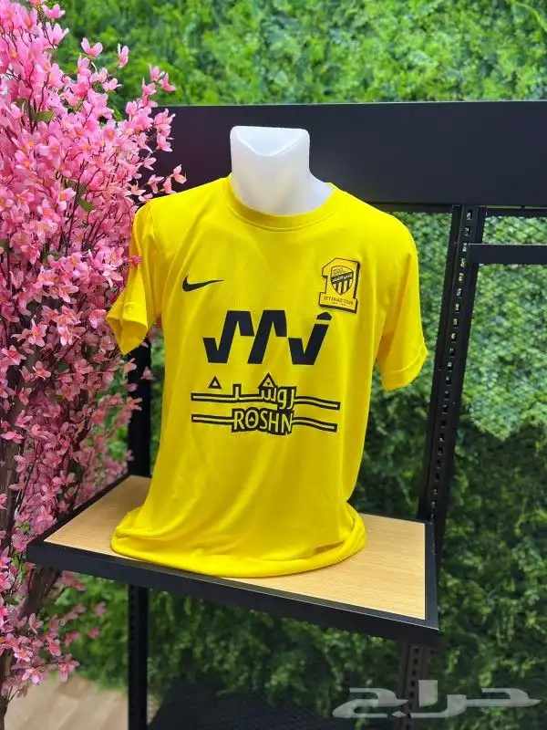 تيشيرت الاتحاد 2