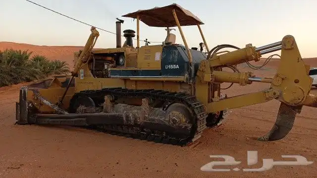 بلدوزرات شيولات للايجار 2