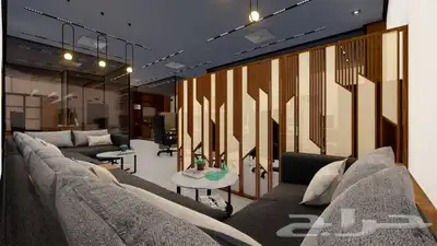 مهندس معماري ورسام معماري ومصمم 3