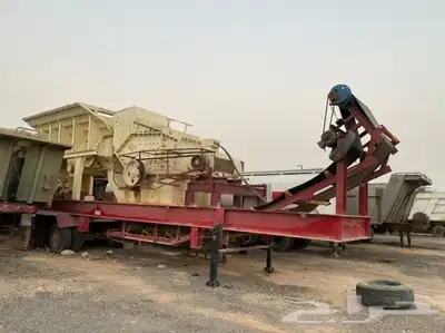 كسارة للبيع نظيف جدا جدا 0